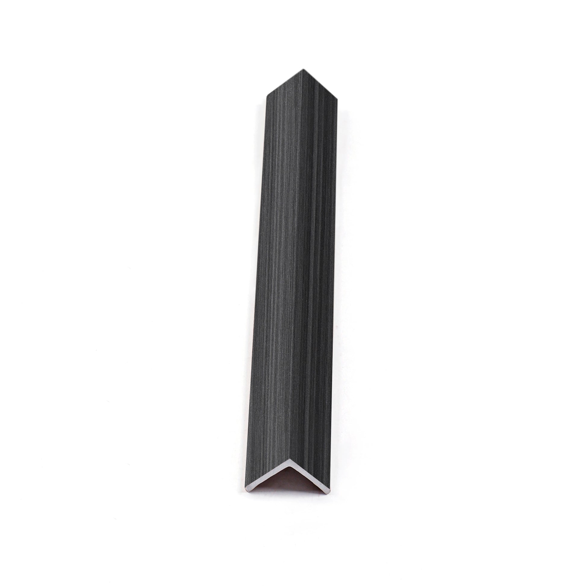 Carborn Gray WPC Fluted 3D Wall Panels. Wholesale