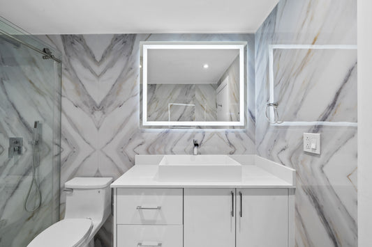 Luxury PVC marble sheet