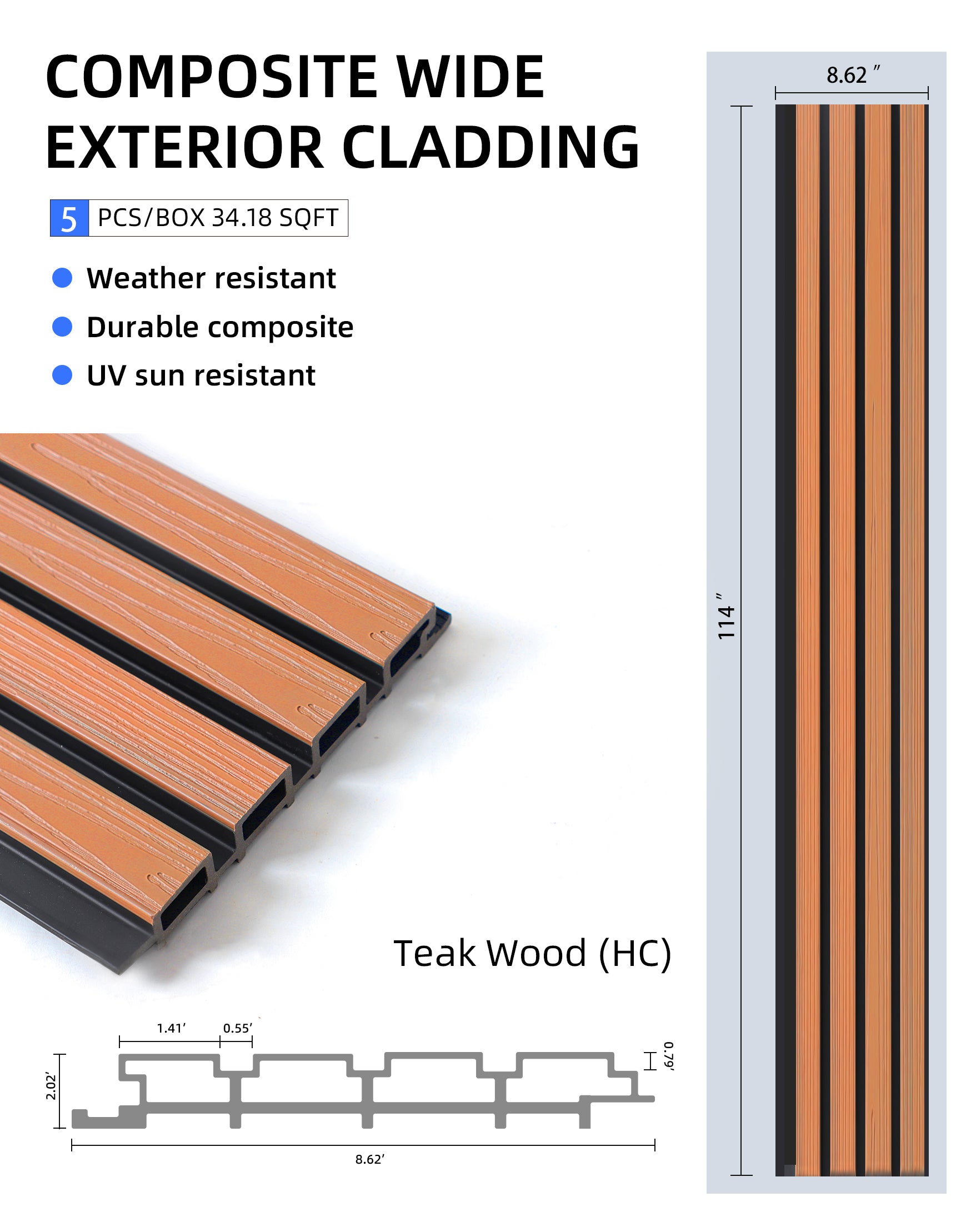 Light Oak & Black Curved Acoustic Wood Wall Panel Detail