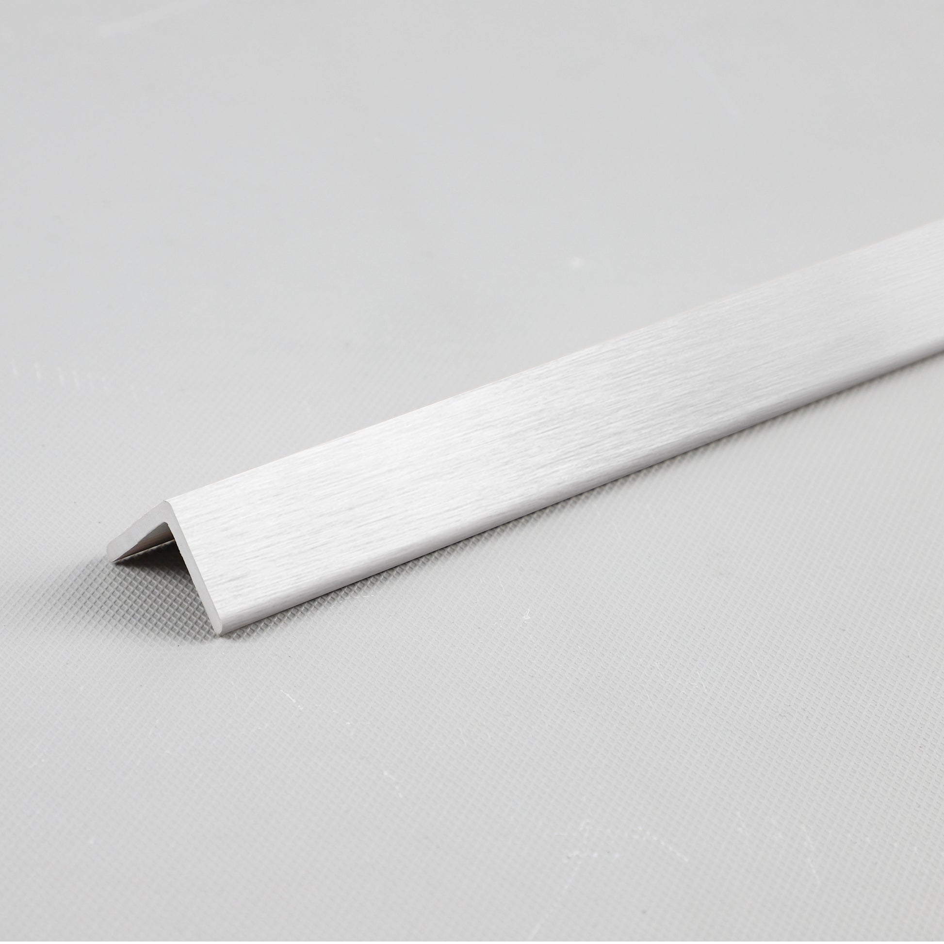 White Brushed WPC Fluted 3D Wall Panels. Wholesale