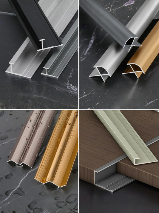 Aluminum Wall Panel Trim Sample – Order Your Sample Today
