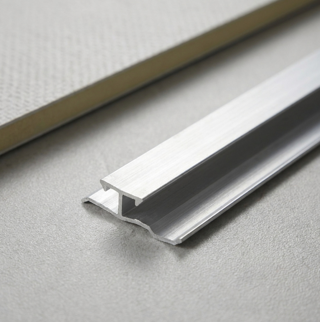 Aluminum Seamless Invisible Trim for Wood Veneer Panels – NewGen Depot