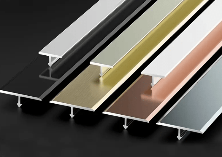 Aluminum Wall Panel Trims