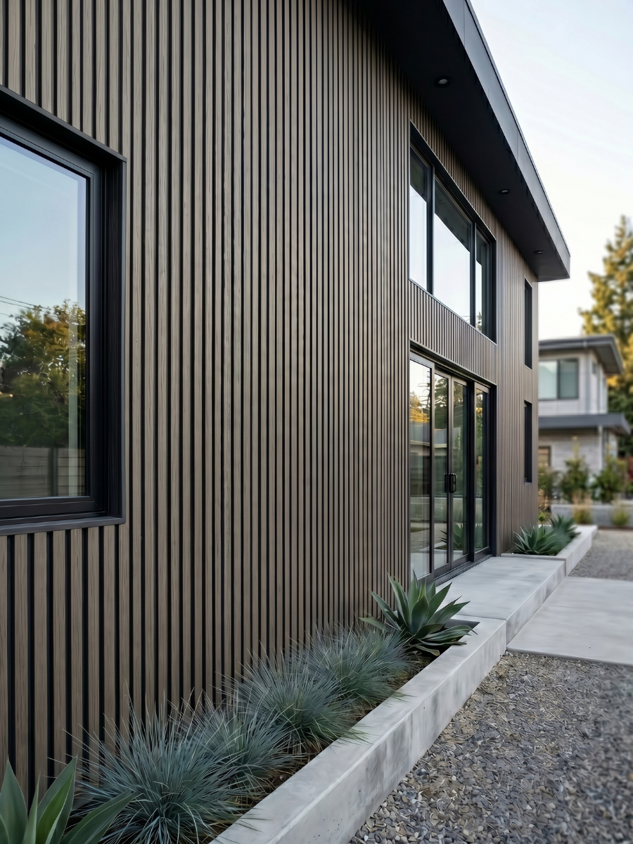 Composite Cladding - Co-Extruded - Modern Siding-Wholesale