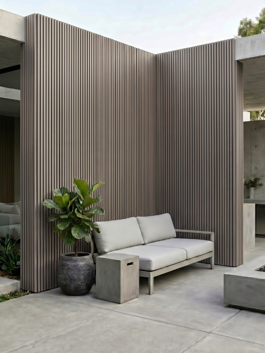 Composite Cladding - Co-Extruded - Modern Siding-Wholesale