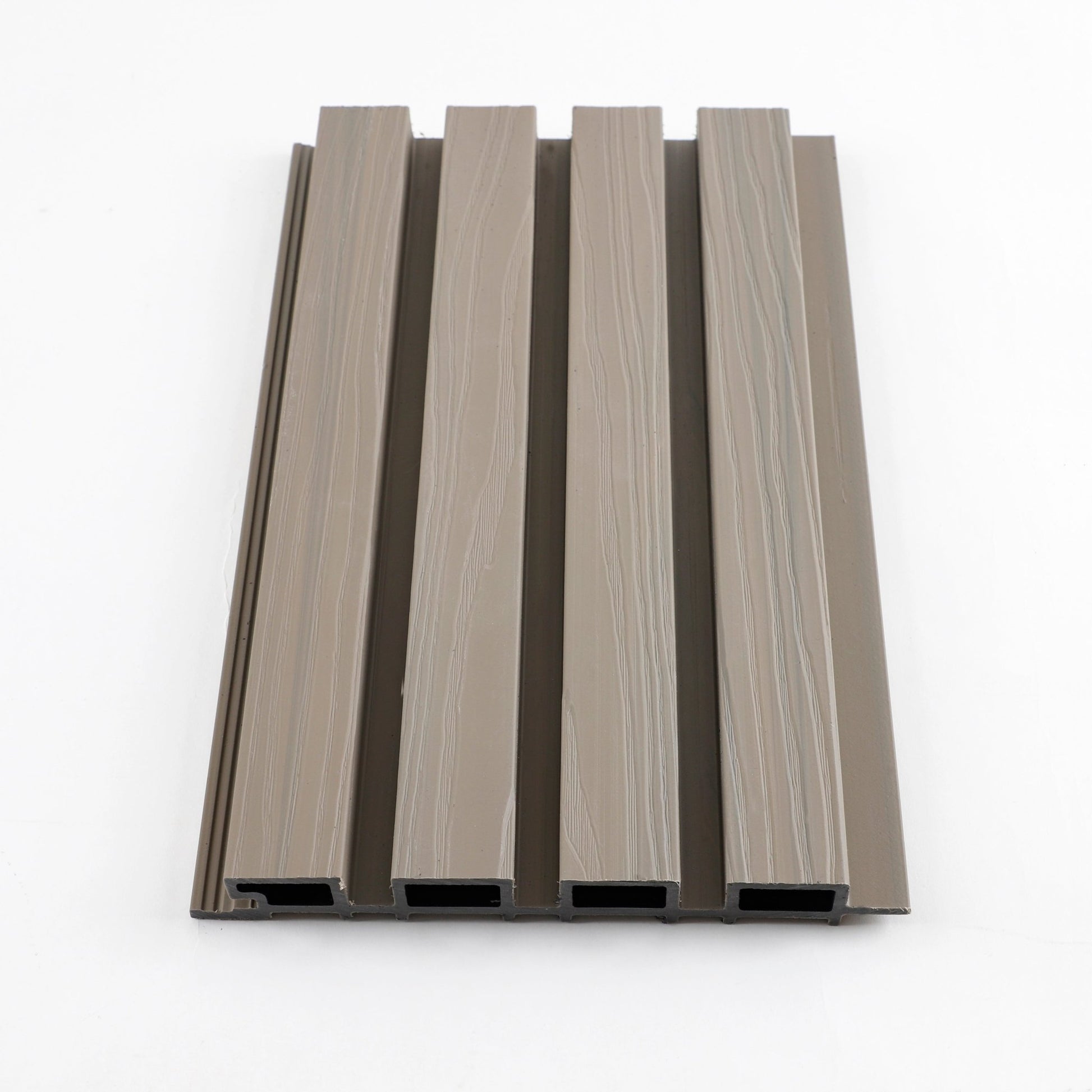 Ancient Wood Composite Wide Exterior Cladding And Siding