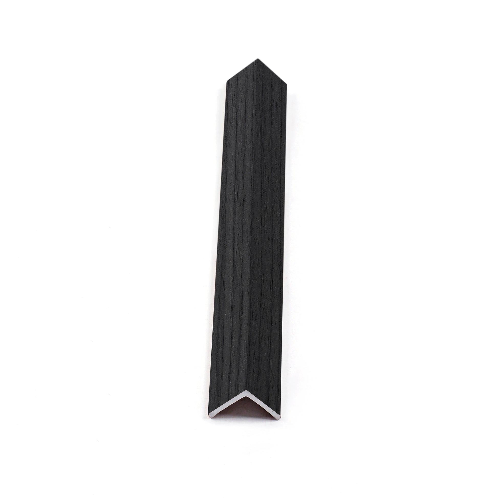 Newgen Depot Black Timber Corner Trim