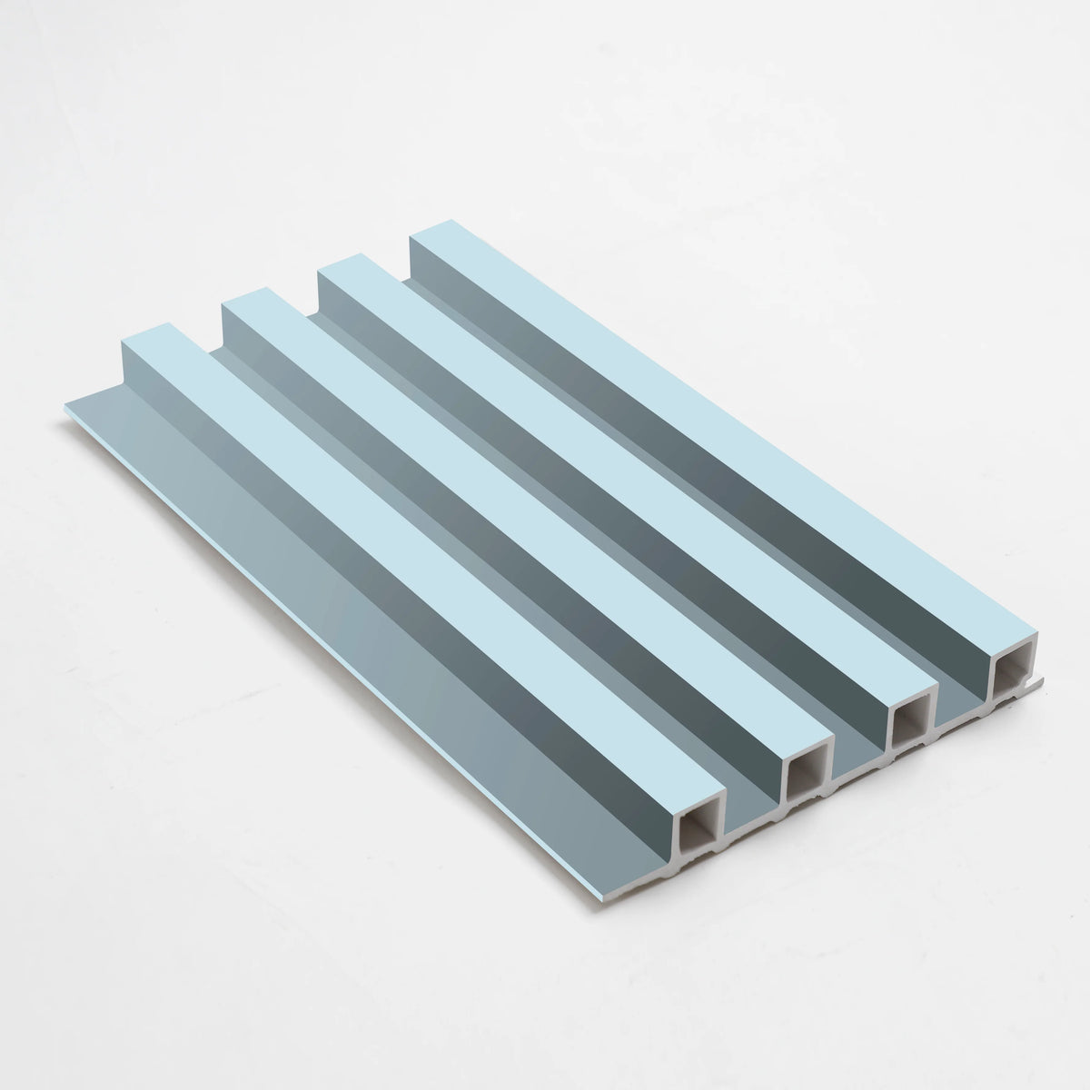 WPC Slat Fluted Wall Panels Sample | Order Sample Today – NewGen Depot