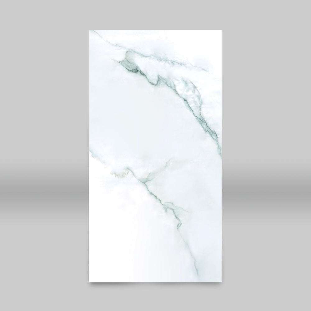 Calacatta White Marble PVC Panel