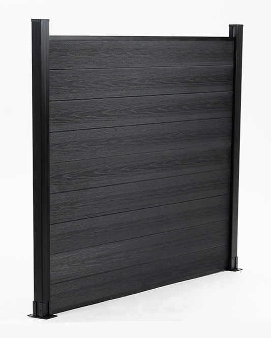 Composite Fence Bundle – Multi-Color (49 - 52 Sections)