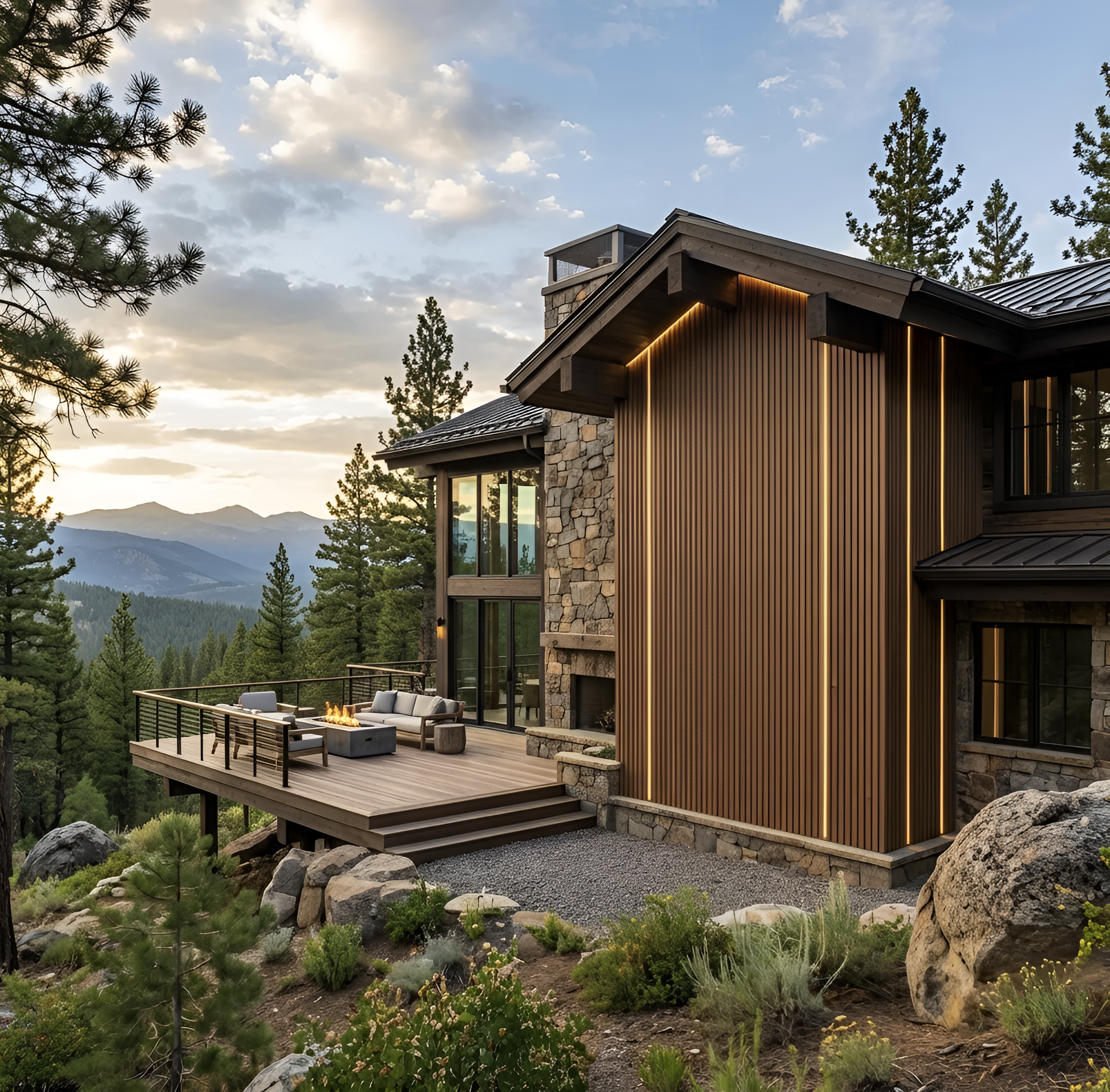 Composite Cladding Boards Wholesale 