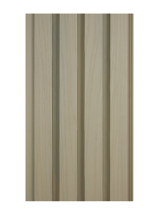 Ancient Wood Composite Wide Exterior Cladding | 5 PC/Box (34.4 sq ft)