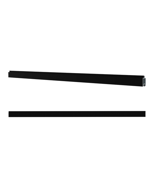 Decorative Composite Fence Trim – Privacy Fence Accent