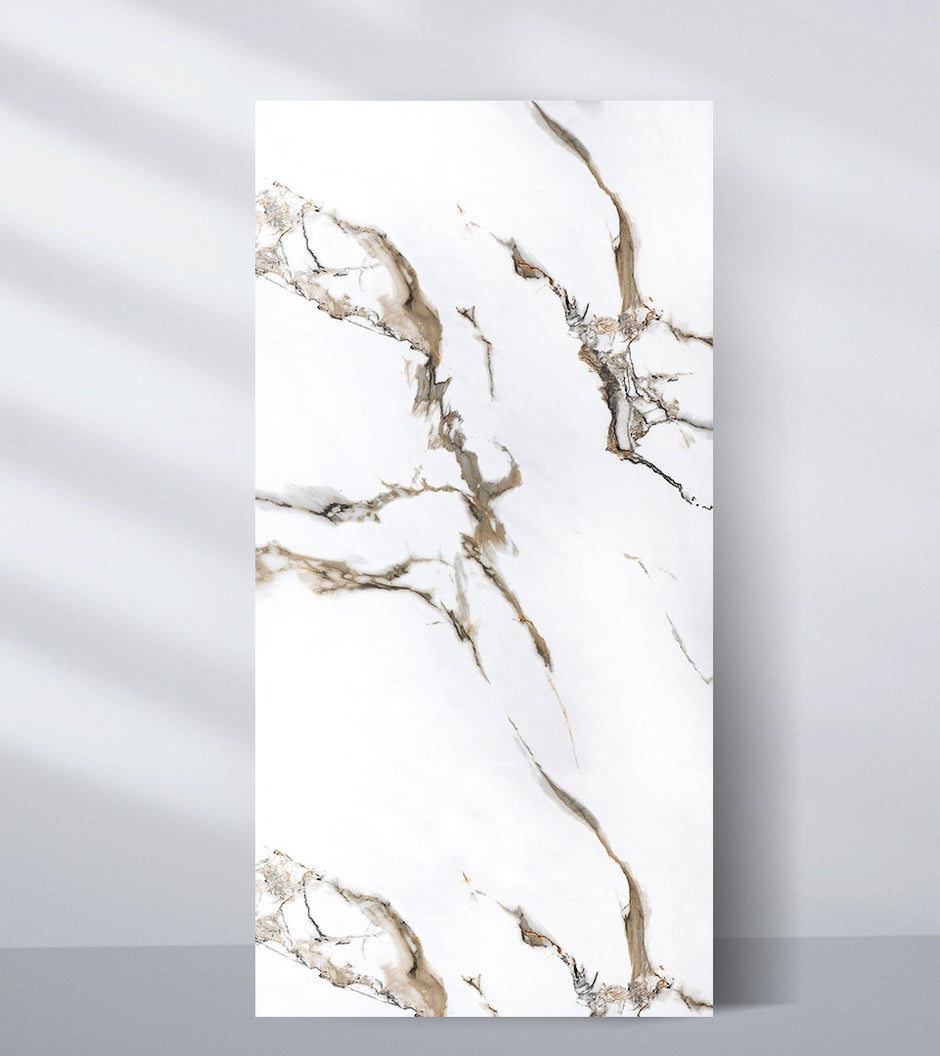 UV Marble Wall Panels | Waterproof, Fireproof PVC Marble Sheets ...