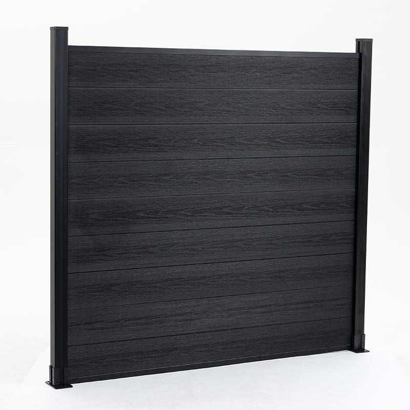 Composite Fence Co-extrusion Wholesale Price -Black – NewGen Depot