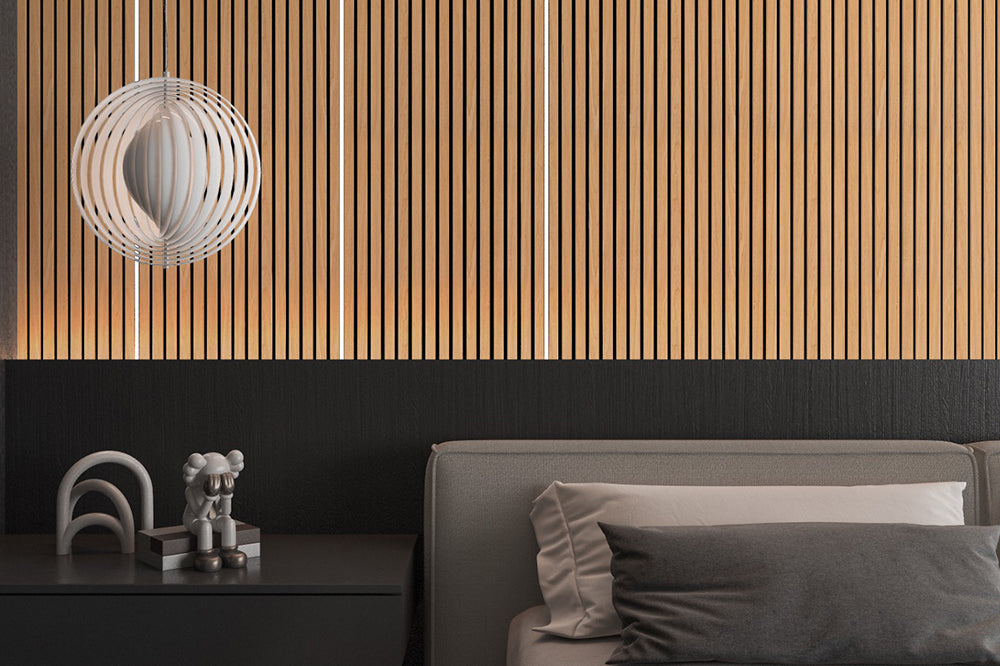 LED LIGHT STRIP FOR ACOUSTIC WALL PANELS