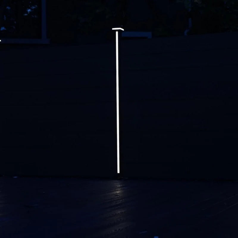 LED Strip for Composite Fence Post