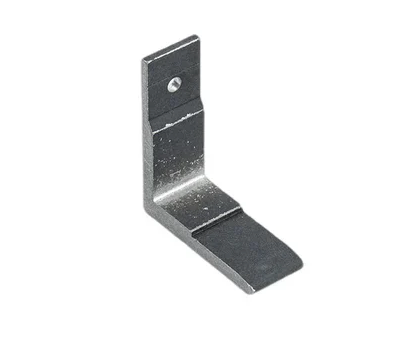 L Bracket fence frame