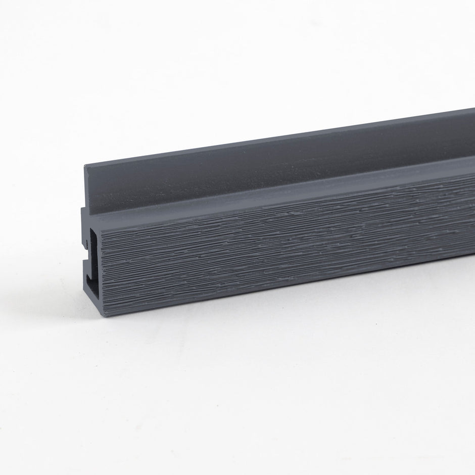 Cladding Return Corner Composite Cladding Wide Corner Edge Trims & Corners | Best Quality ...