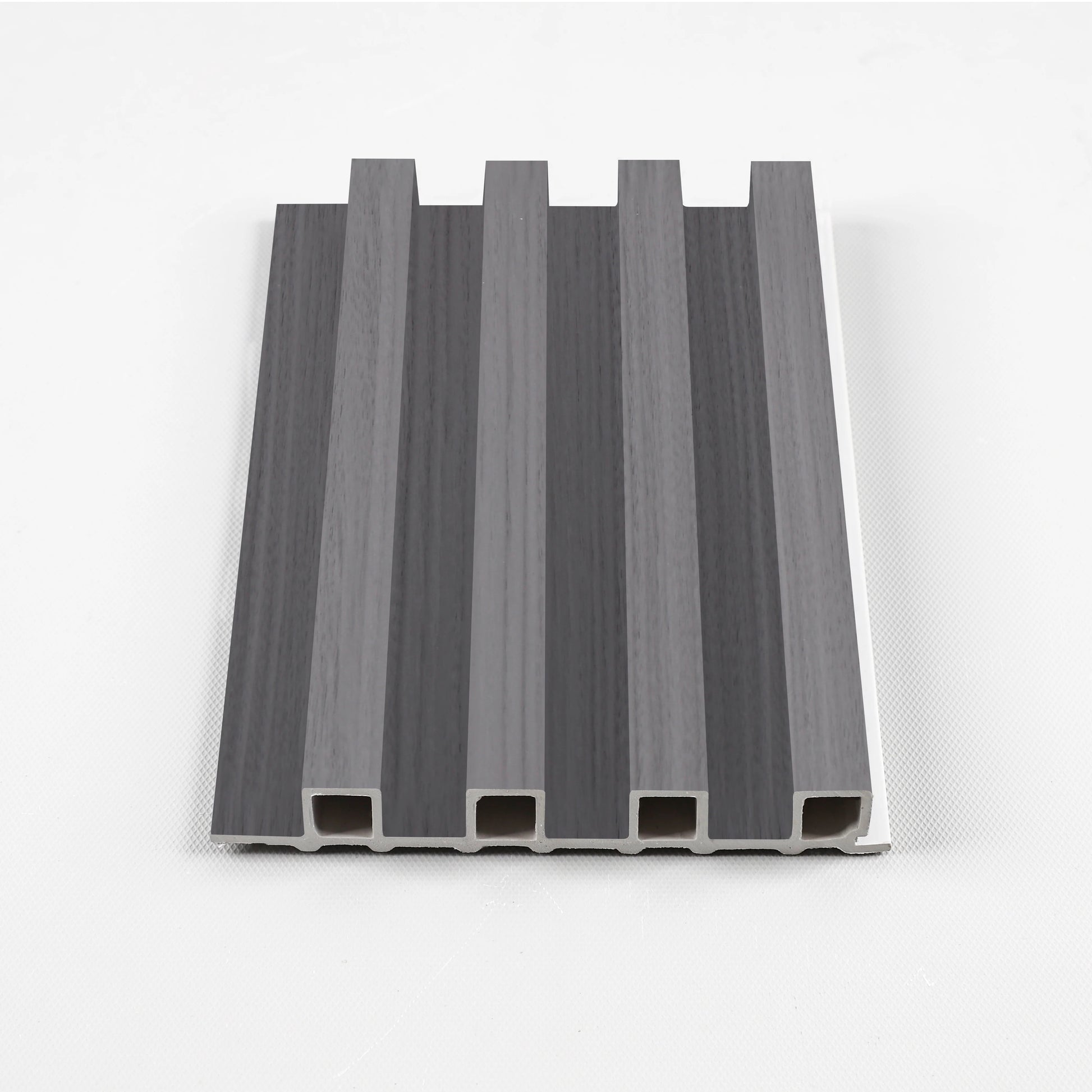 Oak Gray Decorative 3D wall panel sample for living room walls