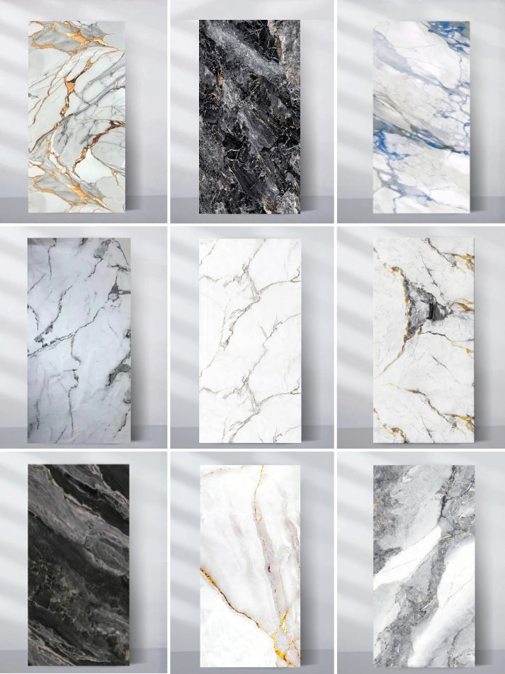 PVC Marble Sheets Sample | Order Your Marble Sample Today – NewGen Depot
