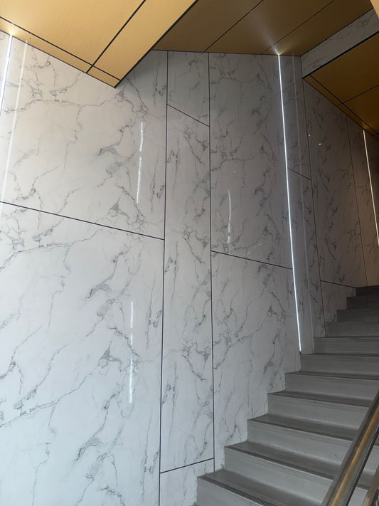 Wholesale PVC Marble Sheets