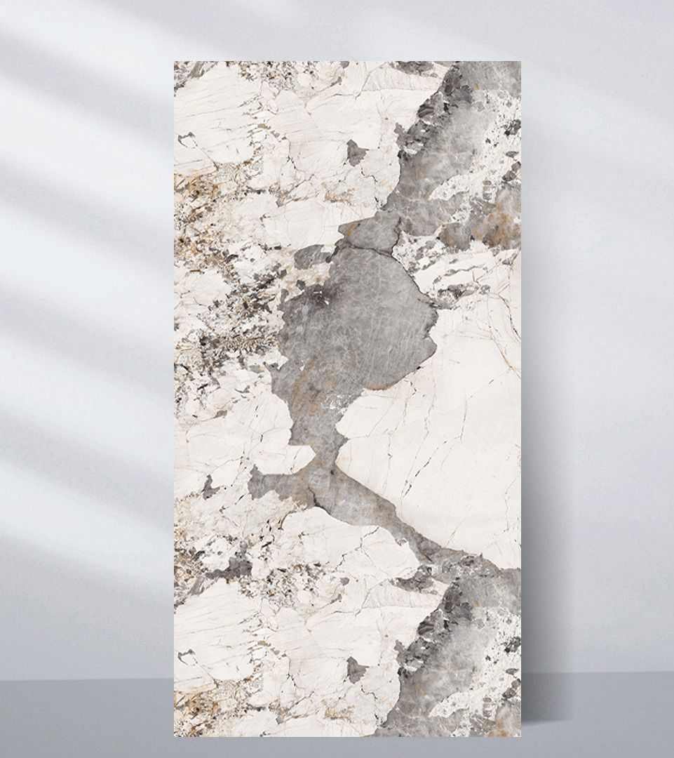 Pandora Granite wood veneer wall panels infinity design modern interior