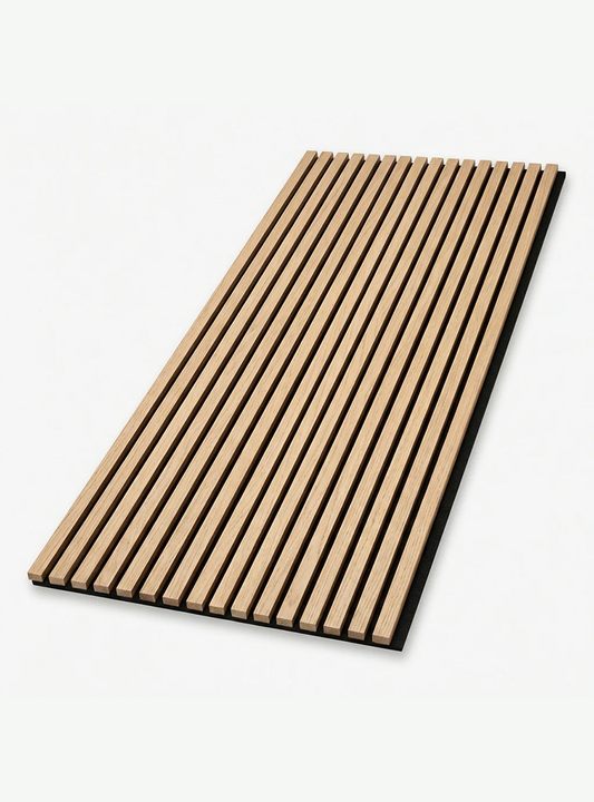Royal Oak Acoustic Wood Slat Wall Panel