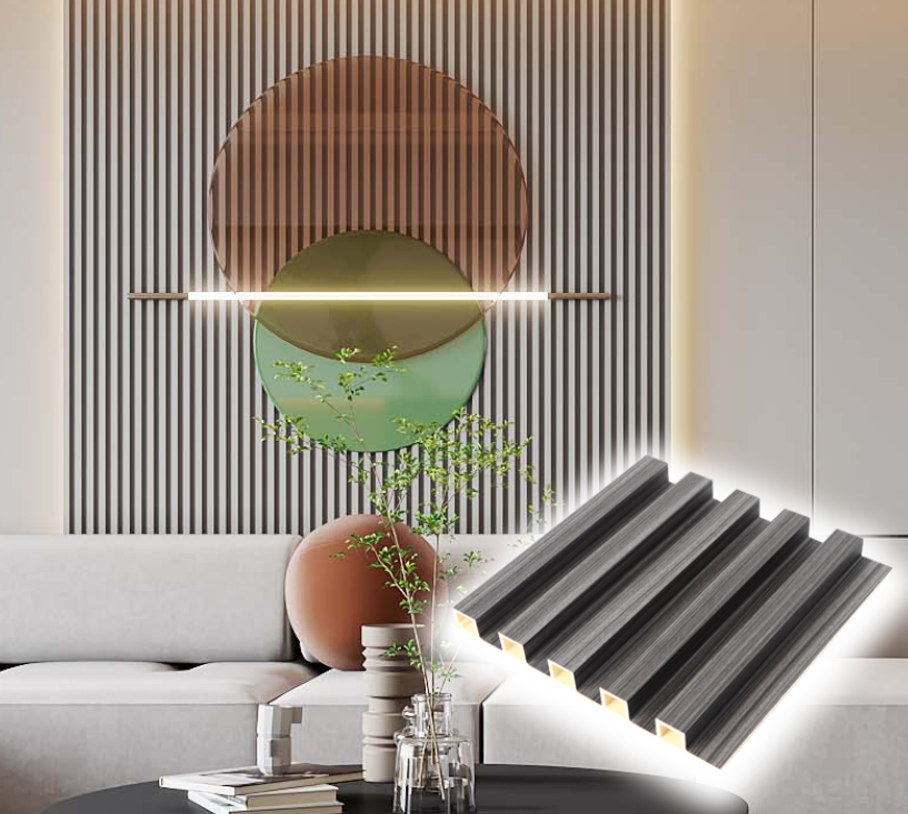 Premium Quality WPC Wall Panel Application