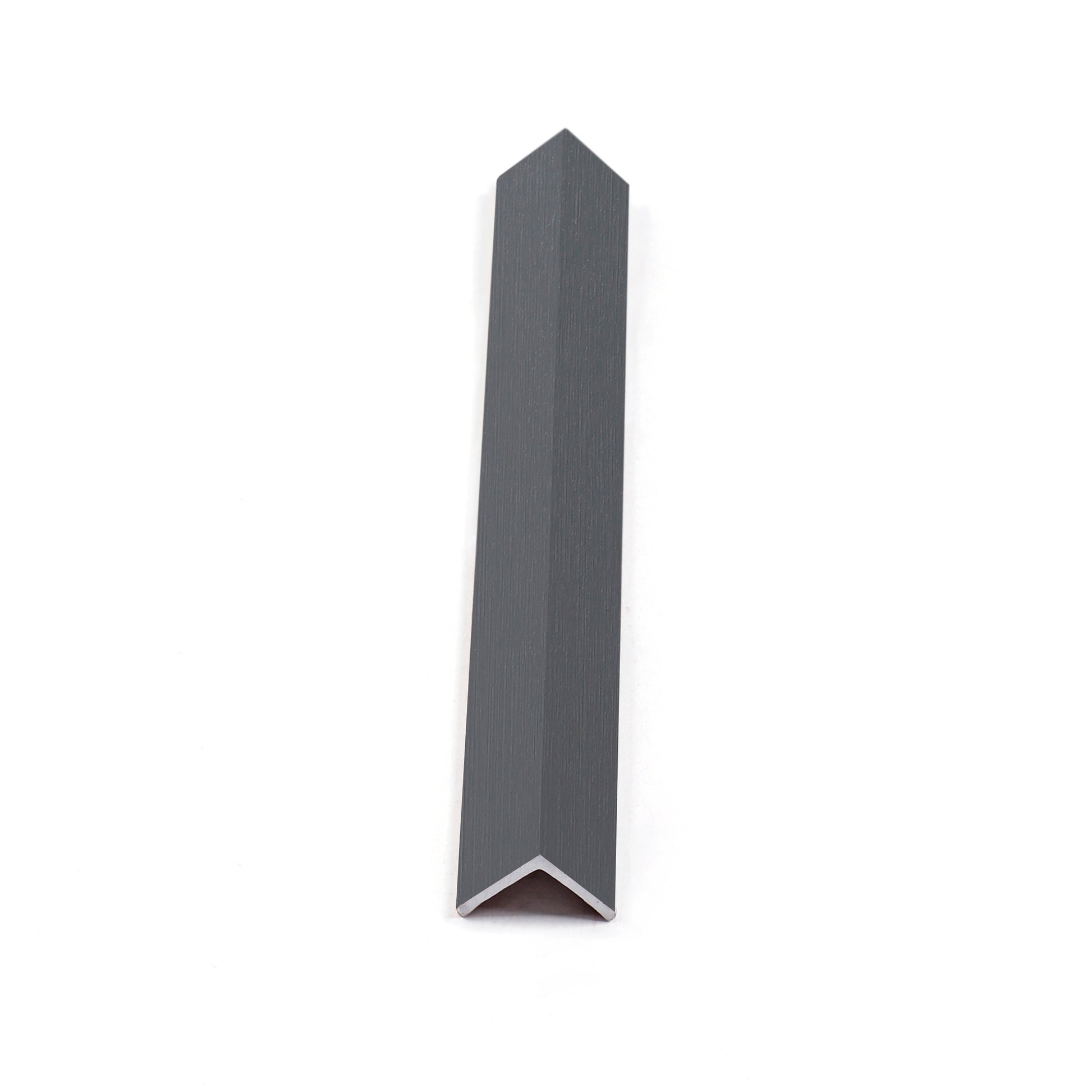 Newgen Depot Silver Gray Metallic Corner Trim