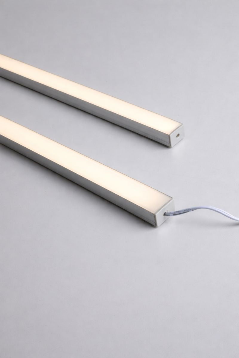 RGB Color-Changing LED Strips for Interior Decor