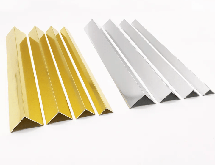Aluminum Wall Panel Trims corners
