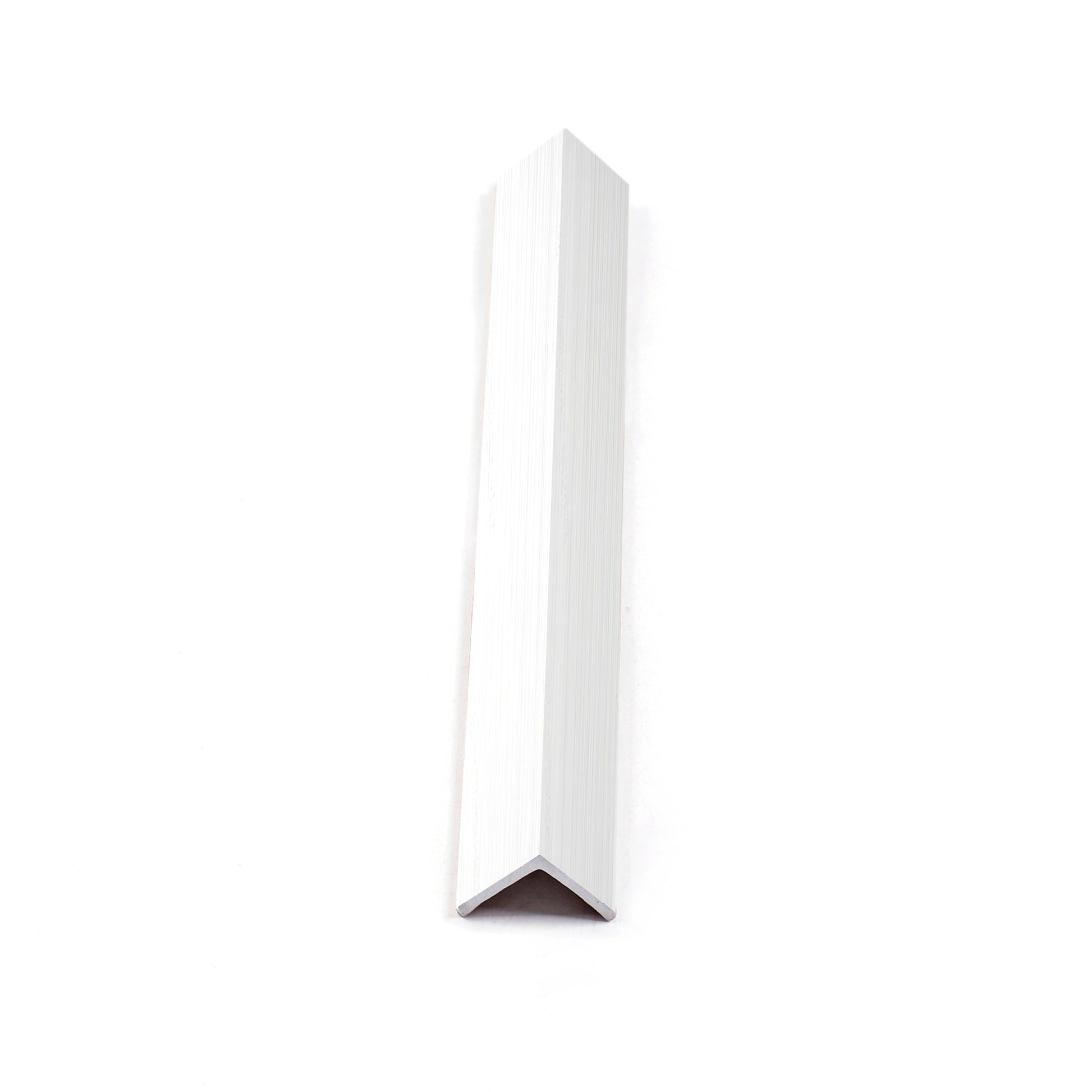 Newgen Depot White Brushed Corner Trim