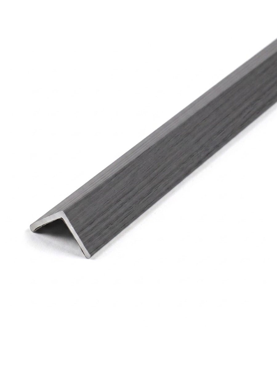 Oak Gray Trim