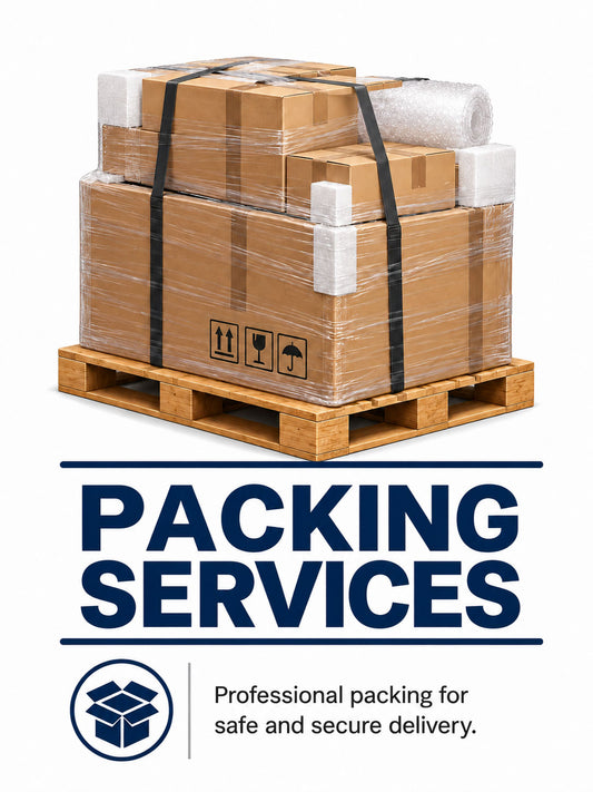 Packing Services