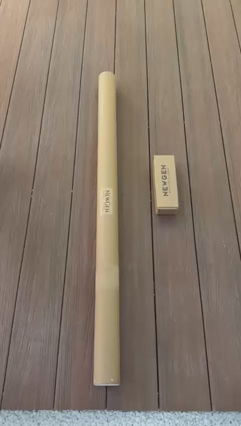 Indoor smart LED strip lights with remote installation guide