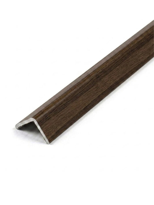 Trims for Acoustic & Fluted Wall Panels- 0.98 in. x 0.98 in. 106 in. Long